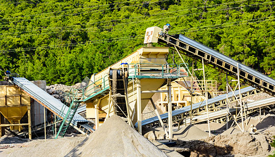 Linchuan Machinery Successfully Delivers 850 TPH Granite Crushing Plant in Southeast Asia