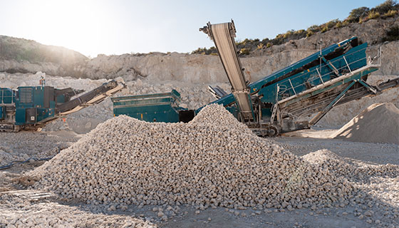 Green and Smart: Global Mining Machinery Sector Ushers in New Wave of Technological Transformation