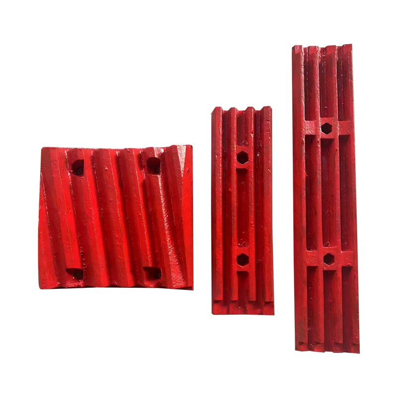 Manganese Steel Toothed Plate