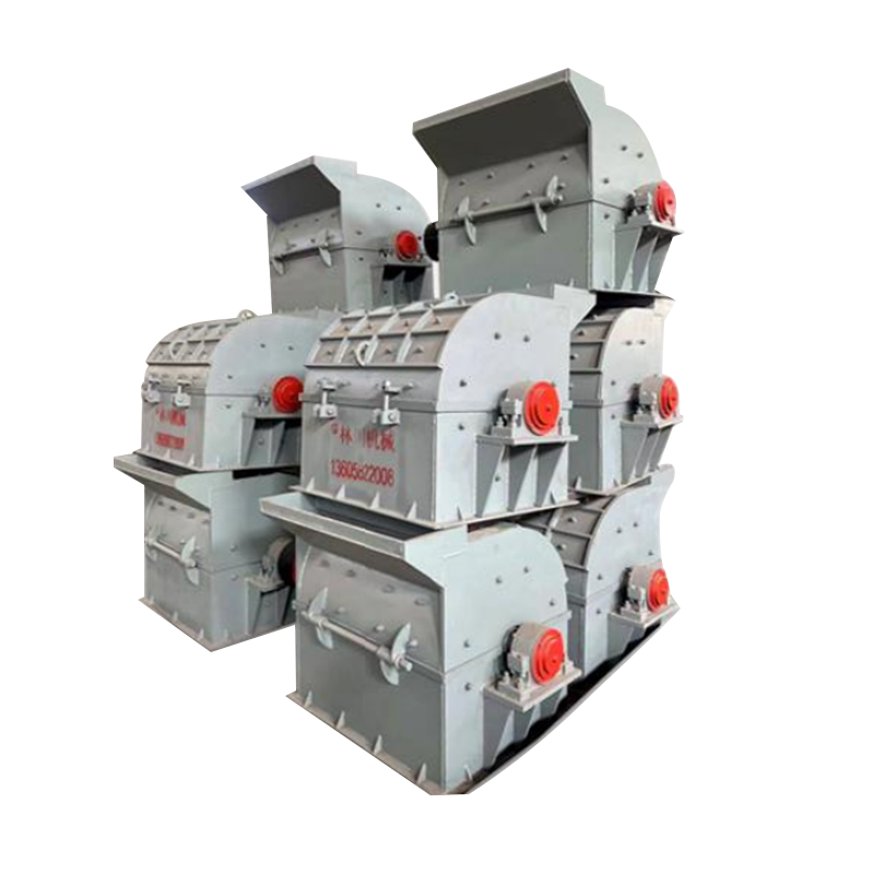 Hammer Sand Making Machine