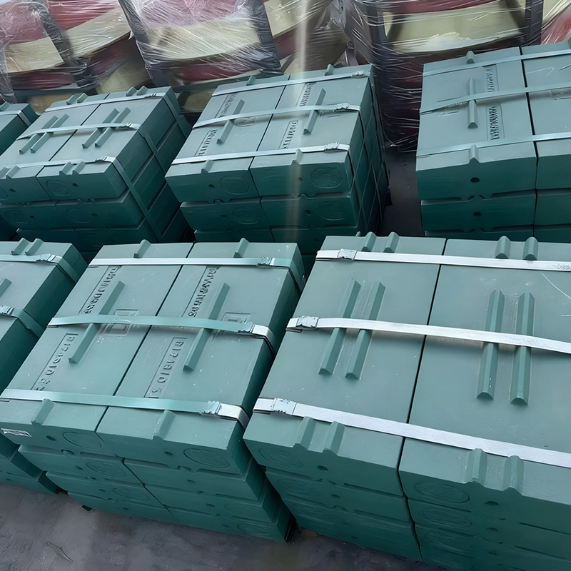 High Chromium Cast Iron Fittings