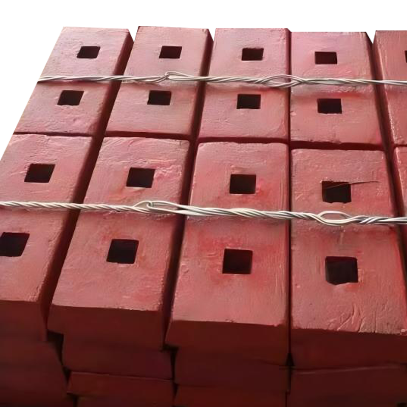 Impact Crusher Liner Plate