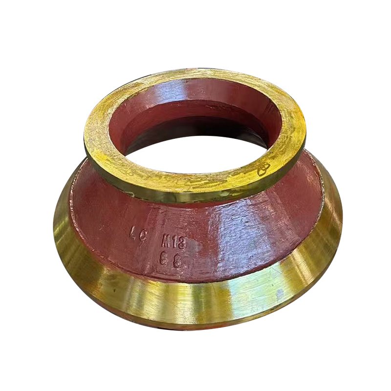 Toothed Plate Wear Driving Unexpected Output Size Shift